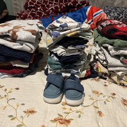 Baby Clothes Size 3-6 months