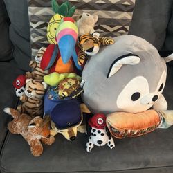 Stuffed Animals