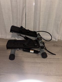 Exercise Stepper
