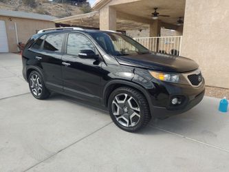 2012 kia sorento