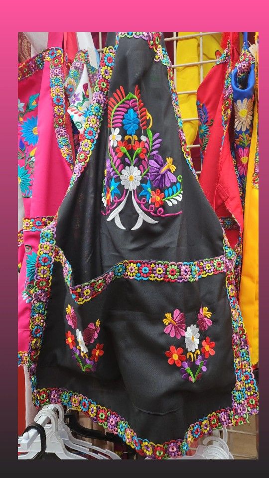 Mexican Mandil (Apron)