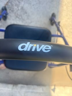 Walker made by Drive