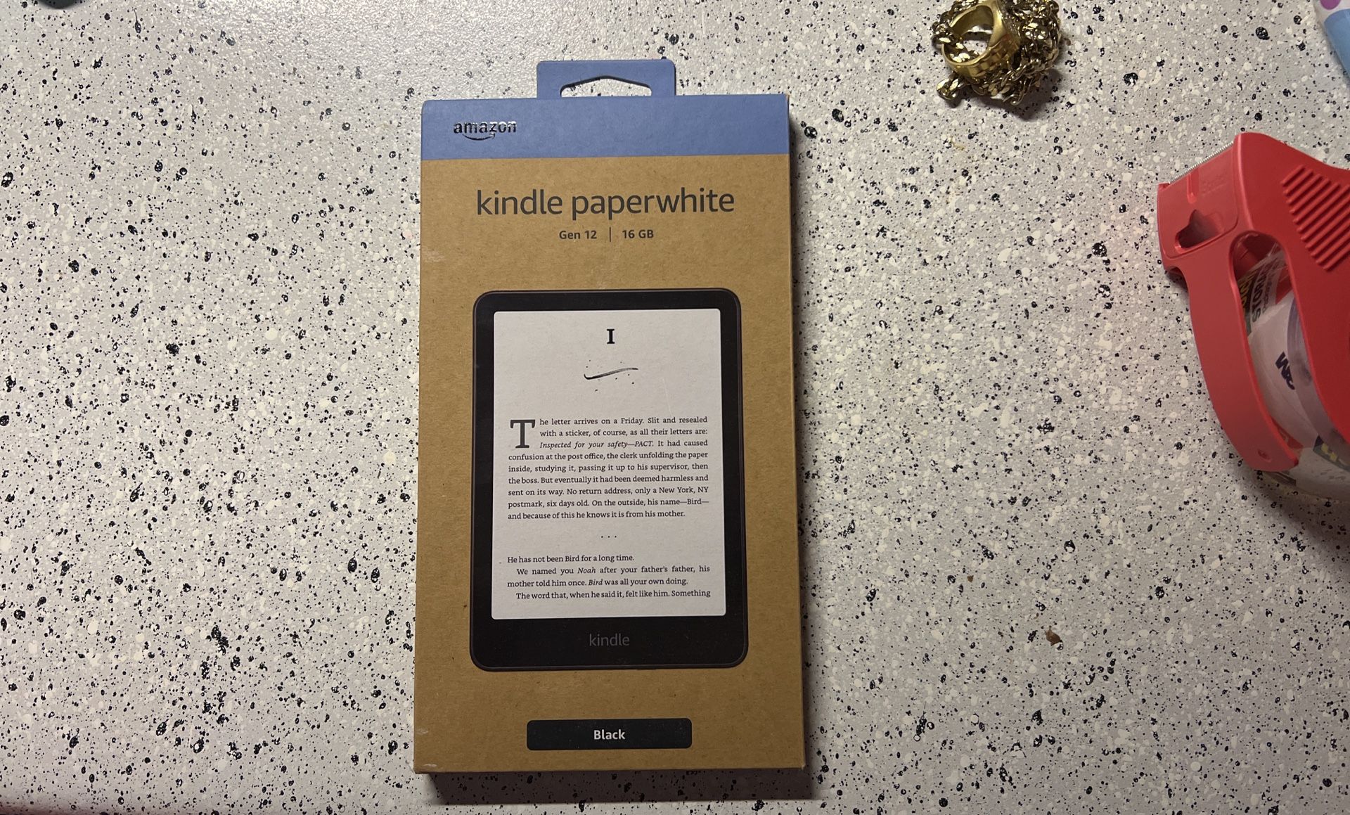 Kindle Paper White