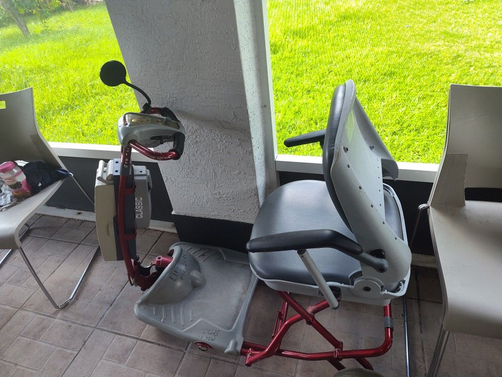 Tzora Classic Mobility Scooter