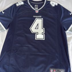 Dak Prescott jersey