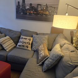 Living room and TV Stand 26.5" h
40" w
20" d