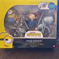 Minions The Rise Of Gru