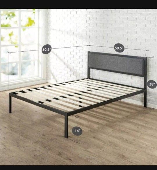 Queen Bed Frame