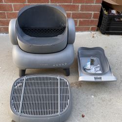 Neakasa M1 Open-Top Self Cleaning Cat Litter Box