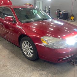 2011 Buick Lucerne