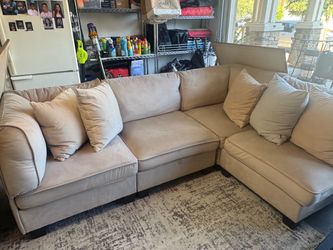Free sofa