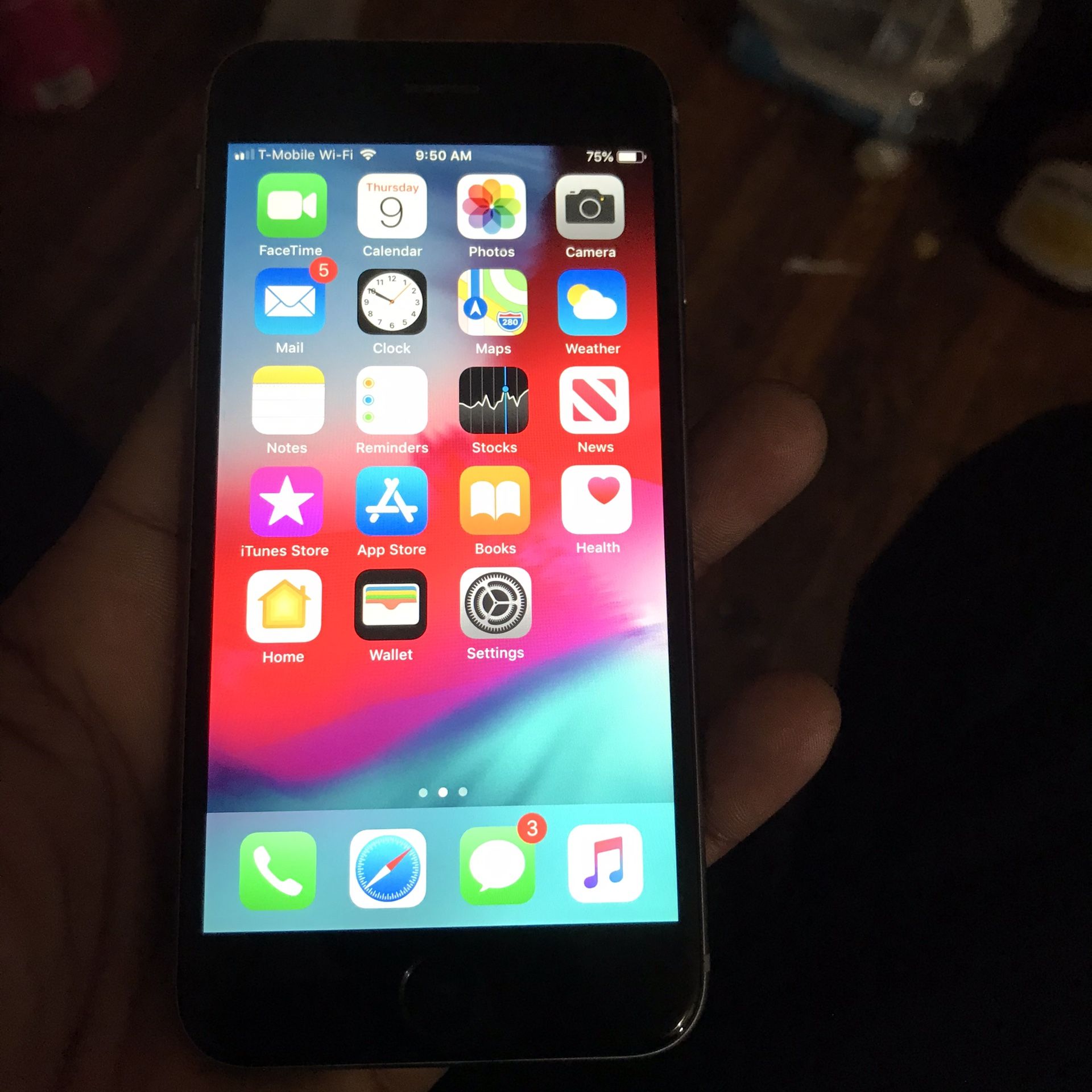 iPhone 6