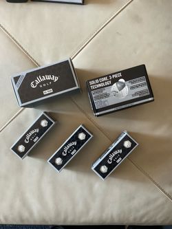 Callaway Golf Balls