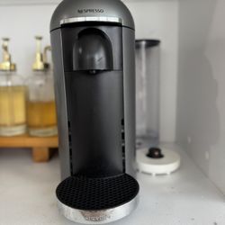Nespress Vertuo Plus Deluxe Breville
