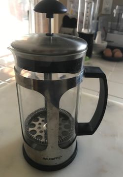 French press