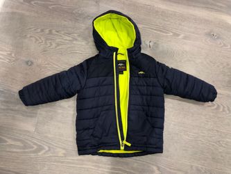 Pacific Jacket Toddler Size 4 