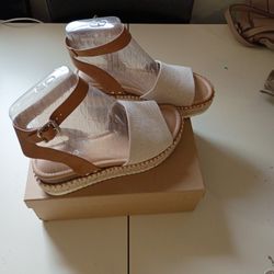 Platform Sandals