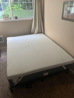 Queen Bed bundle!