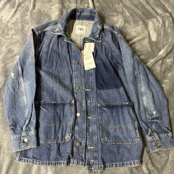 Zara Jacket Size M