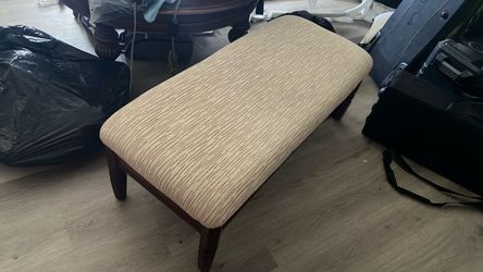 Vintage bench