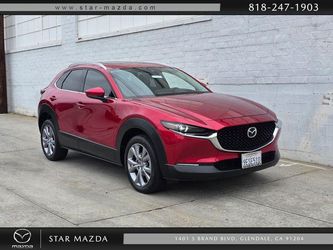 2022 Mazda CX-30