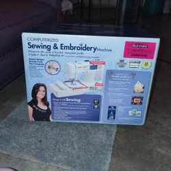 Brother Computerized Sewing & Embroidery Machine 