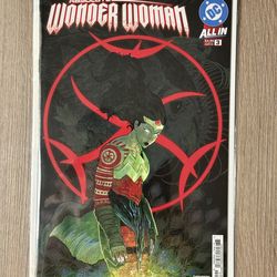 Absolute Wonder Woman #3 (Cover A, 1st Print)