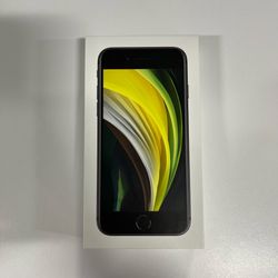 iPhone SE Black 128gb (Unlocked)
