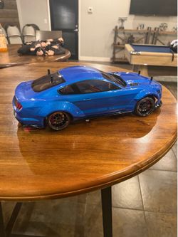 MST RMX  (brushless)