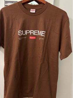 Supreme Established Tee