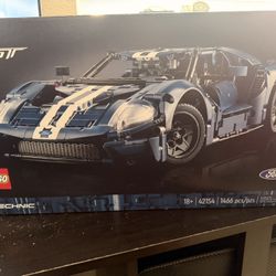 Lego Ford GT