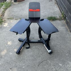 Bowflex SelectTech 552 Adjustable Dumbbells 