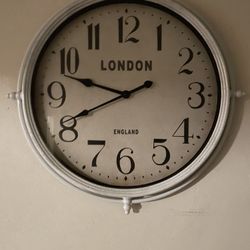 Home Decor Wall Clock