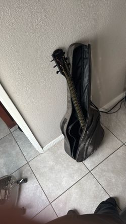 Fesley FD60 Acoustic Guitar