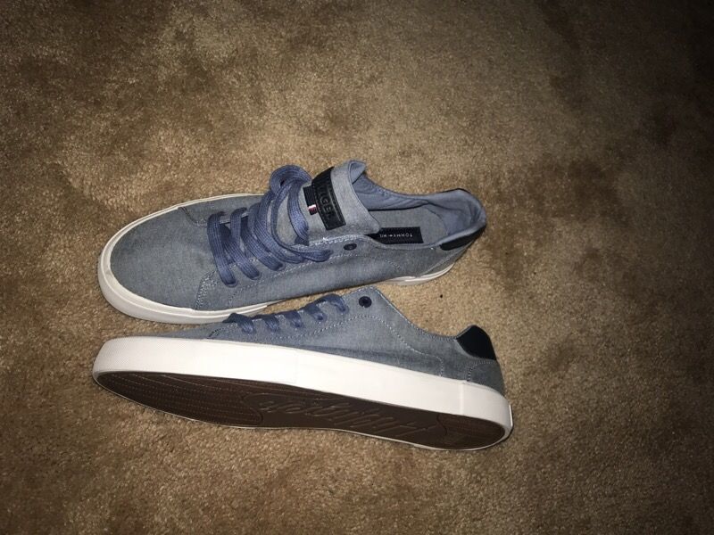 new Tommy H shoes