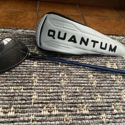 Callaway Quantum Wood 