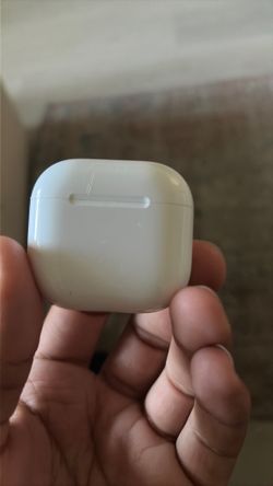 AirPods brand new