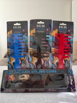 Rolda Combs