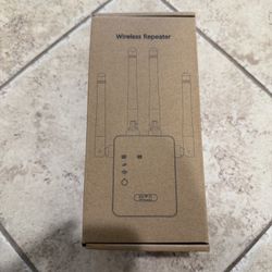 WiFi Repeater