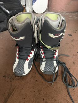 Used Thirtytwo Advanced Vela Boots 