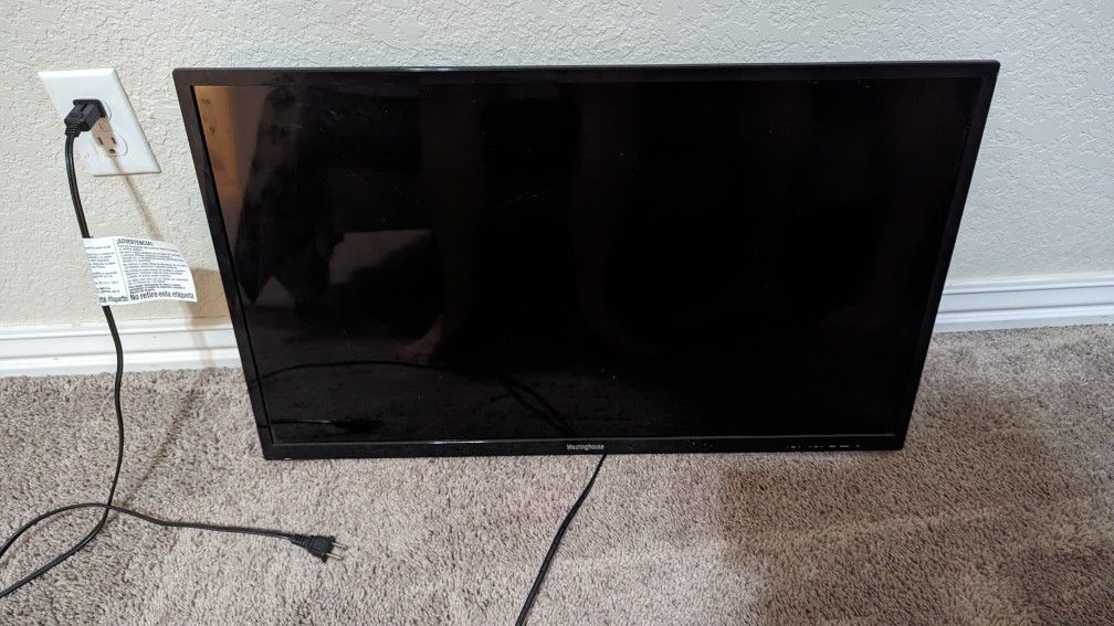 32" TV