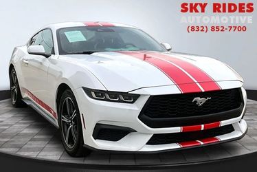 2024 Ford Mustang