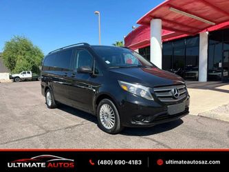 2019 Mercedes-Benz Metris