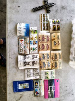 Mixed International Stamp Collection Lot
