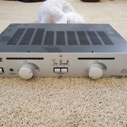 Pyle Pro Amplifier 600 Watts
