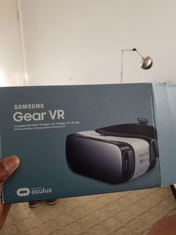 Samsung gear vr