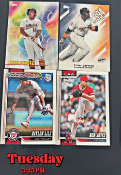 Topps 2026 series 2 Baseball