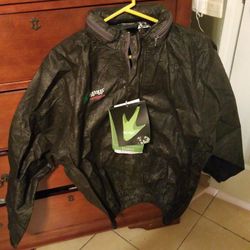 New Jacket M Waterproof
