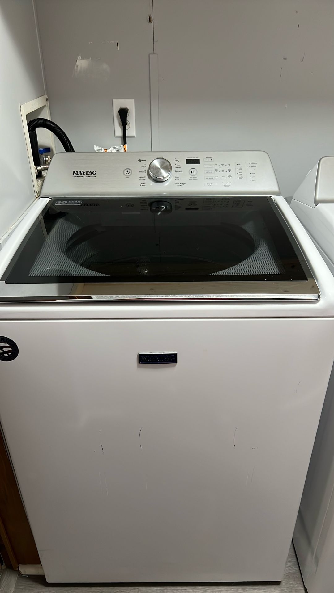 Maytag Washer And Dryer