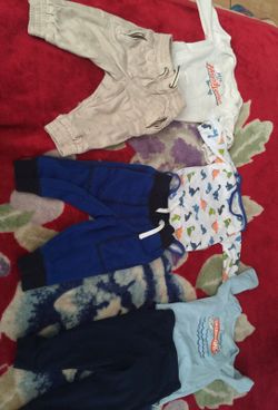 Baby outfits
